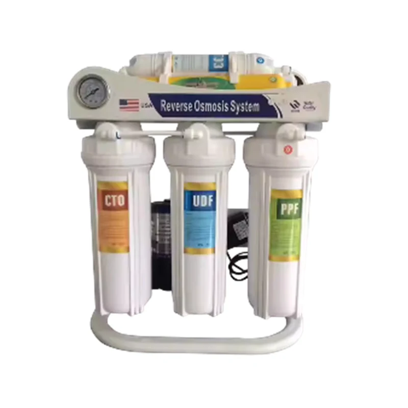 Su Filtiri Matorlu Sadə 34-2-3