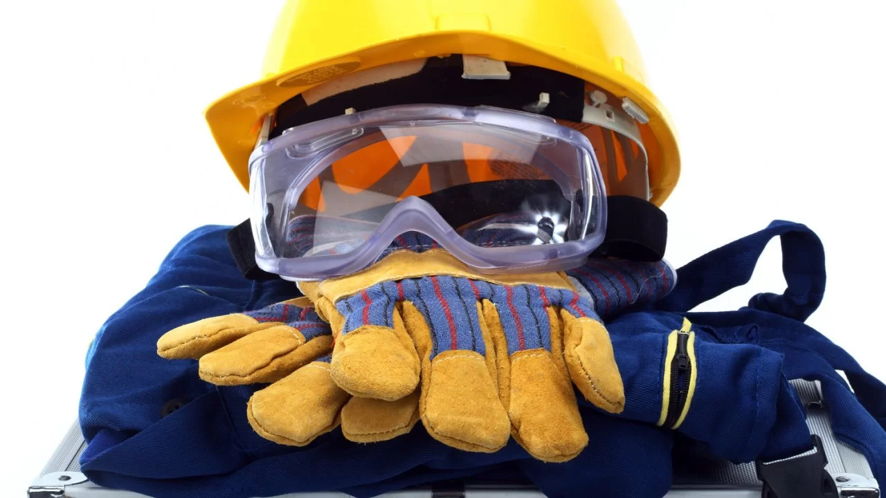 Fərdi Mühafizə Vasitələri