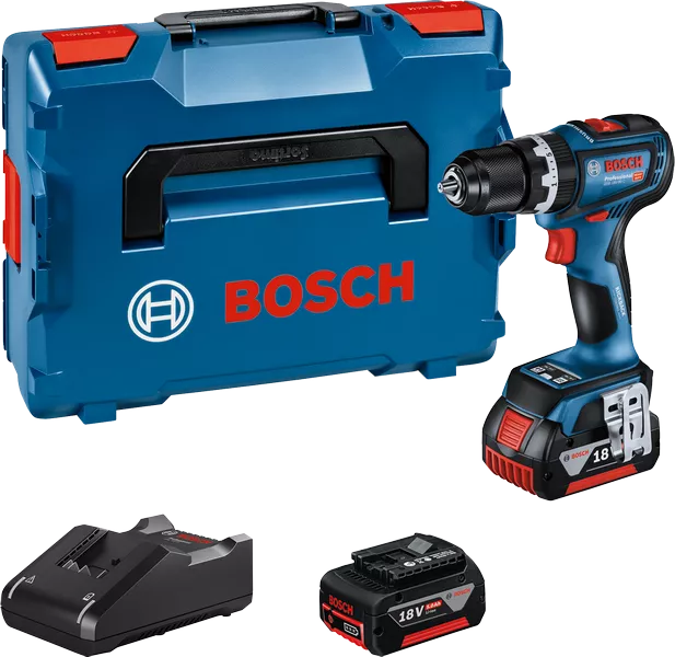 Akk. Şrupavyor (BOSCH GSB 18V-90 C)