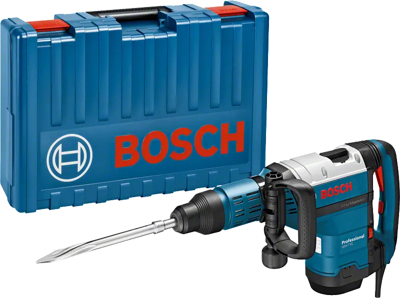 Elektrik Dağıdıcı Çəkic (BOSCH GSH 7VC)