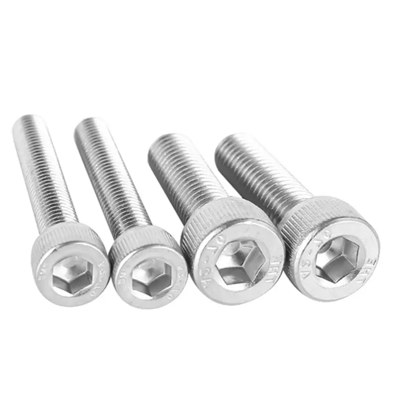 Altıbucaqlı Vintlər (M2, M2.5, M3, M4, A2)