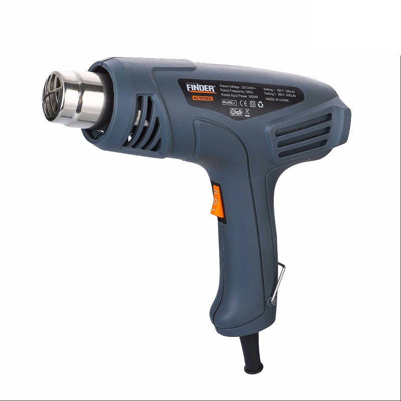 FINDER Heat Gun