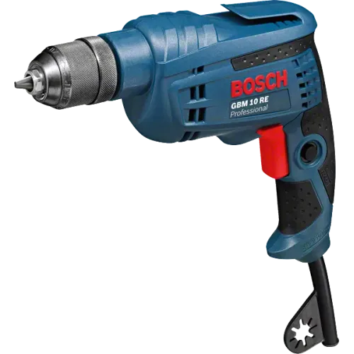 Elektrik Drel (BOSCH GBM 10 RE)