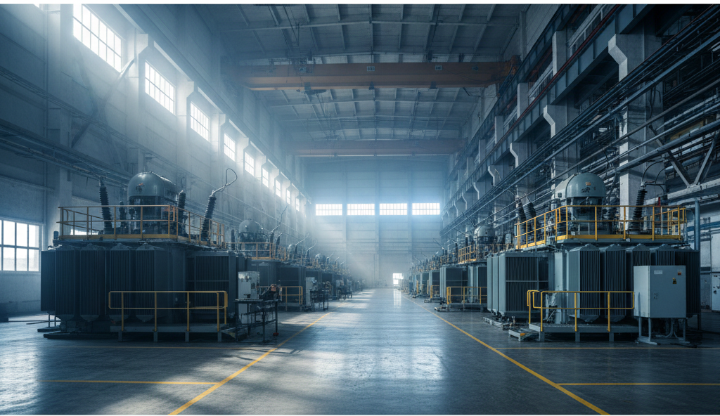 Sənaye Avadanlıqlarında Etibarlı Həll Yolları